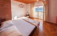 Bedroom 7 Stjepan - 10m From Beach - A1