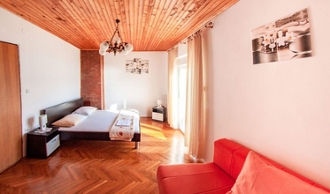 Bedroom 4 Stjepan - 10m From Beach - A1