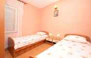 Bedroom 5 Lukovac - Directly at the Beach - A1