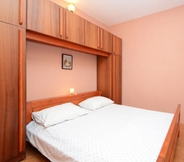 Bedroom 3 Lukovac - Directly at the Beach - A1