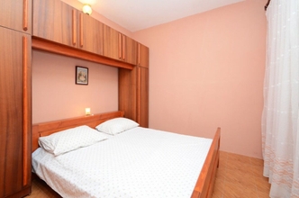 Kamar Tidur 4 Lukovac - Directly at the Beach - A1