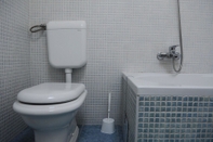 Toilet Kamar Mirjana - Nearby the sea - A-zoe