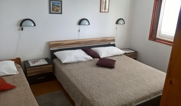 Bedroom 4 Desa - 10 m From the Beach - A2-veliki