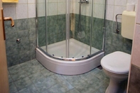 In-room Bathroom Egidio - 100m From the sea - A9