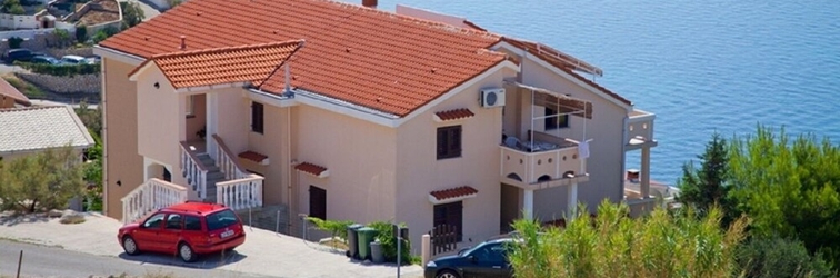 Exterior Egidio - 100m From the sea - A9