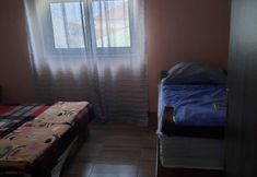 Bedroom 3 Visnja - 10 Meters to the Sandy Beach - A1 Jednosobni