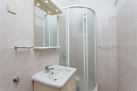 In-room Bathroom Dado - Terrace With sea View - A1