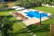 Swimming Pool Summer Sun - SA1