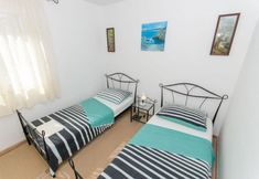 Bedroom 4 Lucija - Apartment With Pool - A1