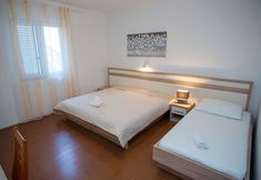 Bedroom 3 Irena - 100m From the sea - A3 Srednji Prvi kat