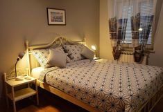 Bedroom 4 Leonard - Green Garden - A2 Marin