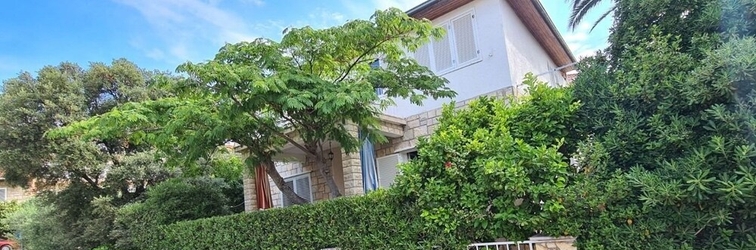 ภายนอกอาคาร Villa Antea - 80 m From the Beach - H