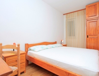 Bedroom 2 Jakica - Family Apartment With Garden Terrace - A1 Mate