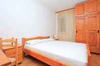 Bedroom Jakica - Family Apartment With Garden Terrace - A1 Mate