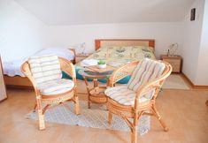 Bedroom 2 Darko - 30 m From Beach - SA5