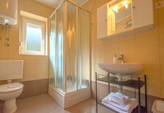 In-room Bathroom 6 Sabina - 100m From sea - SA1