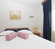 Bedroom 4 Dijana - 20m From the sea - A1 Antica