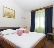 Bedroom 5 Dijana - 20m From the sea - A1 Antica