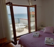 Bedroom 5 Blazenka - 20m From the sea - A1