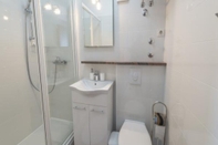 Toilet Kamar Muvil - 100 m From the sea - A1 - Bordo