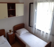 Bedroom 5 Branka - 30 m From Beach - A1 Zeleni