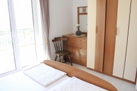 Bedroom Zdenka - 10 m From the Beach - A4