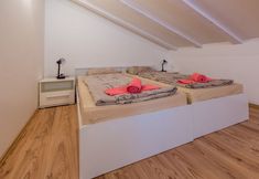 Bedroom 4 Tomica - Open Pool - A4 Dvoetažni