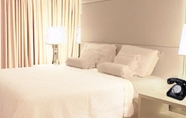 ห้องนอน 3 Lisbon City Hollywood Hotel