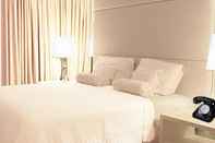 Bedroom Lisbon City Hollywood Hotel