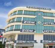 Bangunan 3 Zoom Hotel