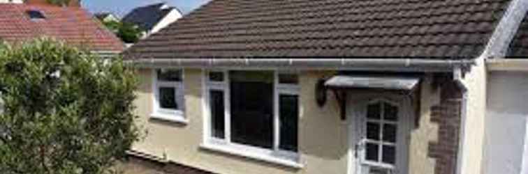 Luar Bangunan Captivating 2 Bedroom Bungalow in Mumbles