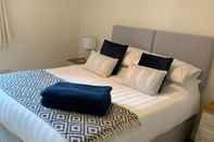 Bedroom Marina/ipswich Town Centre Apartment 5