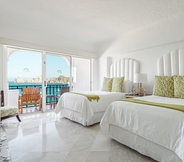 Kamar Tidur 6 Beachfront Penthouse by Pueblo Bonito