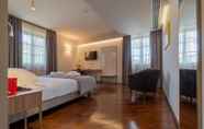 Kamar Tidur 4 Le Cappuccinelle Suites&SPA