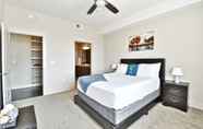 Bedroom 5 Corporate Suites at Victory Park Dallas