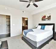 Bilik Tidur 5 Corporate Suites at Victory Park Dallas