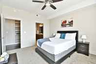 ห้องนอน Corporate Suites at Victory Park Dallas