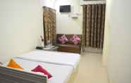 Bedroom 3 Goroomgo Satyam Residency Jabalpur