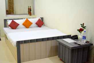 Phòng ngủ 4 Goroomgo Satyam Residency Jabalpur