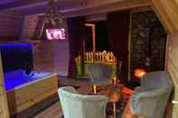 Bar, Cafe and Lounge Elabay Dag Evleri