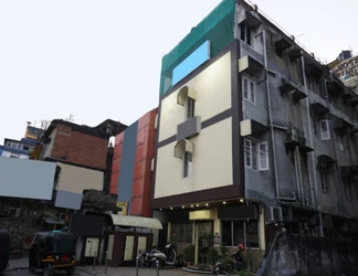 Exterior 2 Goroomgo Suhana Homestay Guwahati