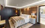 Bedroom 5 FIVE Zurich - Luxury City Resort