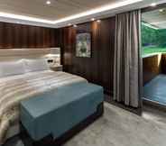 Bilik Tidur 7 FIVE Zurich - Luxury City Resort