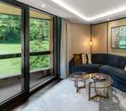 Khu vực công cộng 3 FIVE Zurich - Luxury City Resort