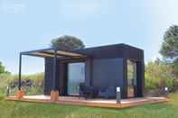 Exterior Eco-lodges Lodges in Move - Domaine de Brau