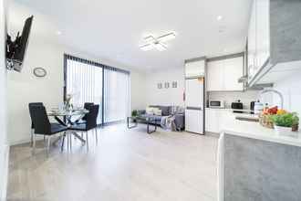 Bedroom 4 Livestay - Luxury 2bed Apartment With Free Parking