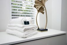 客房浴室 Minister House Apt 1 by Tŷ SA