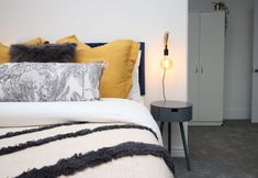 臥室 7 Minister House Apt 1 by Tŷ SA