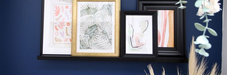 大廳 Minister House Apt 1 by Tŷ SA