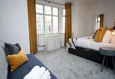 臥室 4 Minister House Apt 1 by Tŷ SA